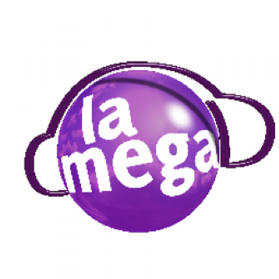 Logotipo de La Megaradio