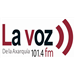 Logotipo de La Voz De La Axarquía