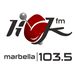 Logotipo de Lick 103.6 FM