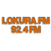 Logotipo de Lokura.FM