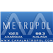 Logotipo de METROPOL MALAGA