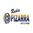 Logotipo de Radio Pizarra