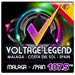 Logotipo de Voltage Legend Málaga