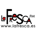 Logotipo de La Fresca FM