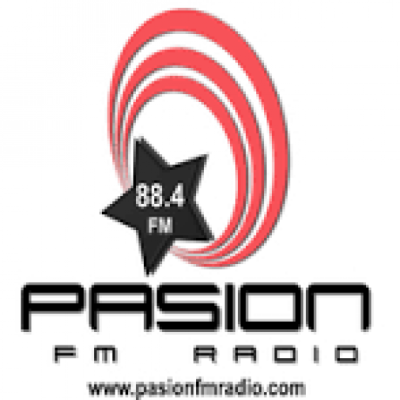 Logotipo de PASION FM RADIO