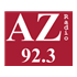 Logotipo de AZ Radio