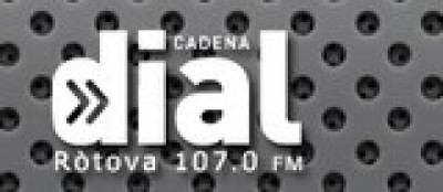 Logotipo de Cadena Dial Rotova