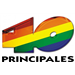 Logotipo de Cuarenta Gandia 96.5