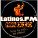 Logotipo de Latinos FM