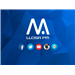 Logotipo de Llosa FM