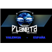 Logotipo de Planeta fm