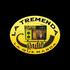 Logotipo de La Tremenda Stereo