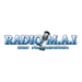 Logotipo de Radio MAI Zaragoza 102.8 Fm