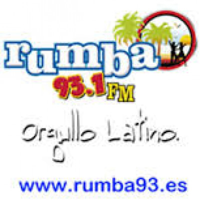 Logotipo de Rumba 93.1 FM