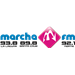 Logotipo de Marcha FM