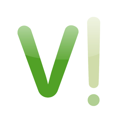 Logotipo de Vive! Radio