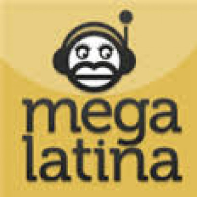 Logotipo de Mega Latina FM / Tenerife