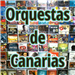 Logotipo de Orquestas de Canarias