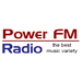 Logotipo de Power FM Radio
