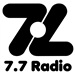 Logotipo de Radio 7.7 Gran Canaria
