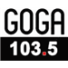 Logotipo de Radio GOGA