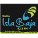 Logotipo de Radio isla baja