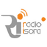 Logotipo de Radio Isora