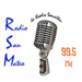 Logotipo de Radio San Mateo