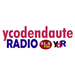 Logotipo de Ycoden Daute Radio FM 91.4