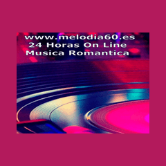 Logotipo de Melodia 60