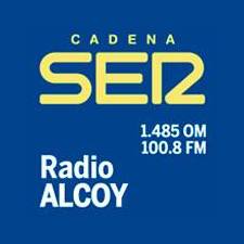 Logotipo de Cadena SER Alcoy