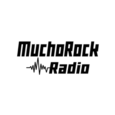 Logotipo de MuchoRock Radio