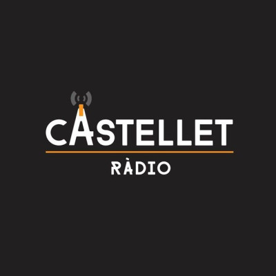 Logotipo de Castellet Radio