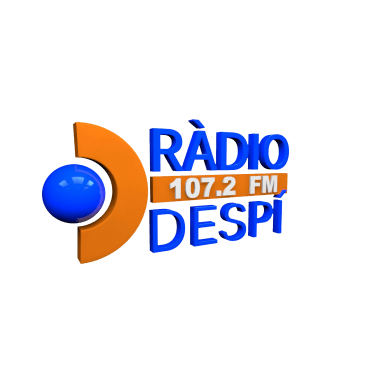 Logotipo de Radio Despi 107.1