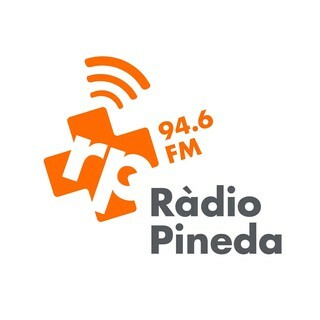 Logotipo de Radio Pineda 94.6
