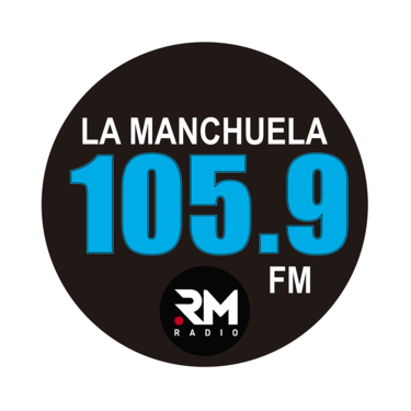 Logotipo de RM Radio La Manchuela