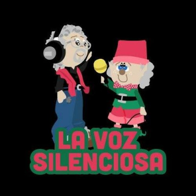 Logotipo de La Voz Silenciosa Radio