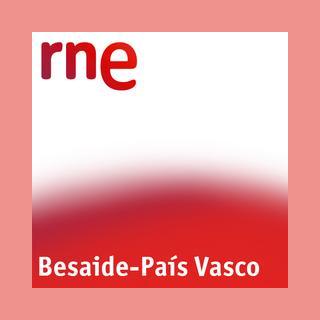 Logotipo de RNE / Besaide País Vasco