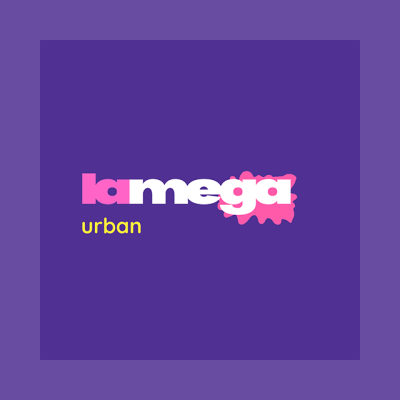 Logotipo de La Mega Urban