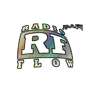 Logotipo de Radio Flow Cantabria