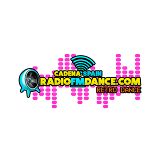 Logotipo de Cadena Dance Spain