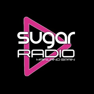 Logotipo de SUGAR RADIO / MAINALND SPAIN