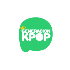Logotipo de Generacion KPOP
