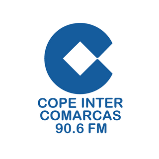 Logotipo de Cadena COPE Inter Comarcas