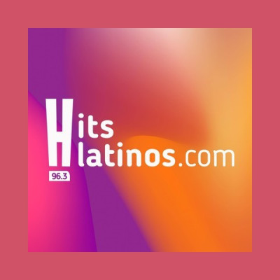 Logotipo de Hits Latinos 96.3 FM