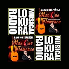 Logotipo de Radio Lokura Cancion Española
