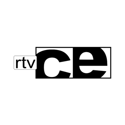 Logotipo de RTVCE / Radiotelevisión Ceuta