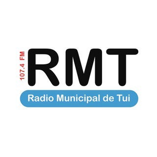 Logotipo de Radio Municipal de Tui