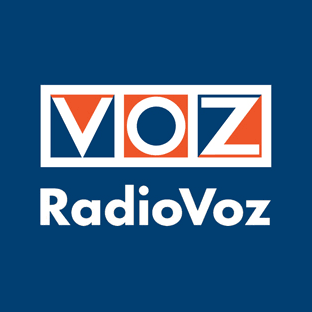 Logotipo de RadioVoz Vigo