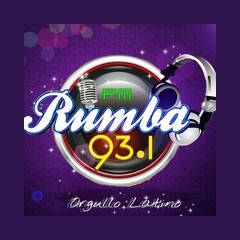 Logotipo de RUMBA FM ZARAGOZA